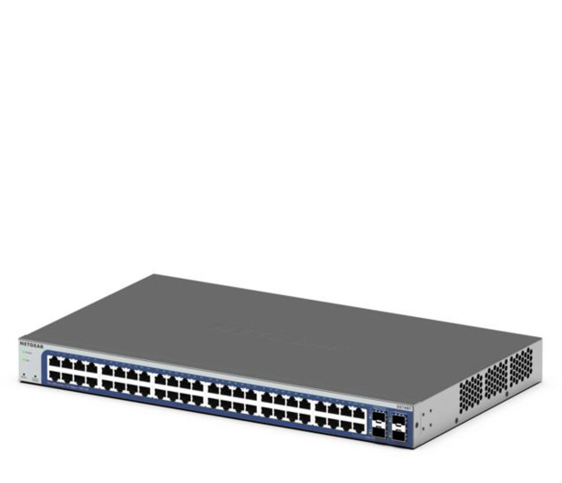Netgear GS748T-600EUS - 1366260 - zdjęcie 2